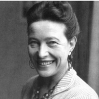 Simone de Beauvoir (@simonebeauvoirs) 's Twitter Profile Photo