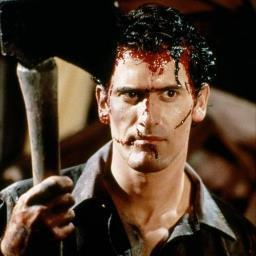 Linda? Who's that? Cabin in the woods? Decent movie... Book of the dead? What are you talking about? [AU Evil Dead RolePlay 21+]