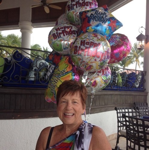 Flowers, fashion, sewing, travel, local events, grandchildren, agriculture, good food, sports