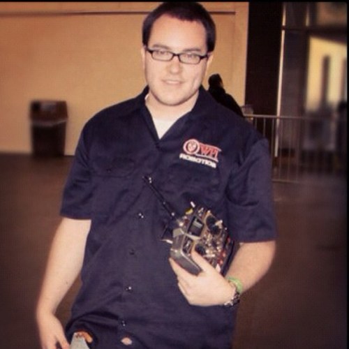 Aptyx Designs- Serving all your robotic needs. Battlebots, bartending robots, and more!