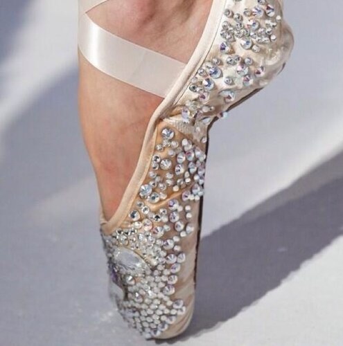 Just the average ballerina, except a dash of fabulousness #DancerProbz