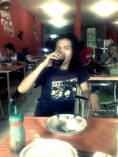 MahendraRianza's profile picture. someone which want to restor the ancestral cultural nusantara as set greetings Pancasila and deliver Indonesia country to the golden age