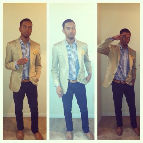 Senior CIS major @ Alabama State University. Calm, cool, and collective...IG: fresh_2_impress