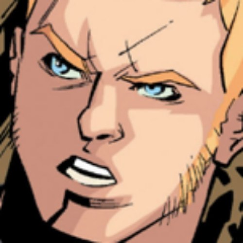 I'm Wolverine's son