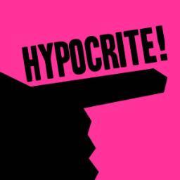 Twitter is full of hypocrites and it's high time someone pointed it out.