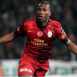 Didier Drogba kişisel resmi twitter hesabıdır.