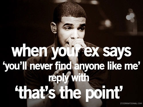ex girlfriends unite