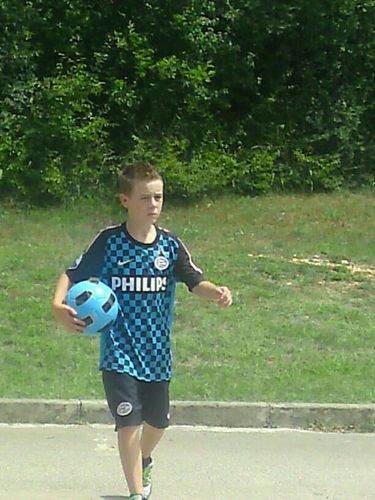 PSV Eindhoven - Veerse Boys C1 - VT3d Dongemond College - 14/07/1998 - Fifa13