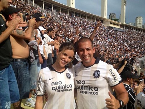 Porque me dedico tanto a ajudar os animais? Porque existe muita gente se dedicando a fazer mal a eles.
####VAI CORINTHIANS!!!