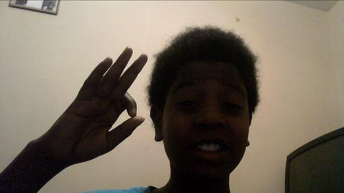 Ayee Yhu Know Wassam Lol But Follow Me And Ima Follow Back .... B^LATT !