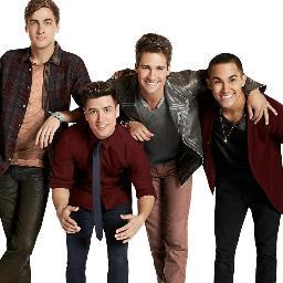 Noticias y Facts de @jamesmaslow @heffrondrive @1loganhenderson @thecarlospena en Favoritos. La Mejor Boy Band del momento @bigtimerush ¡¡¡WOO HOO!!!