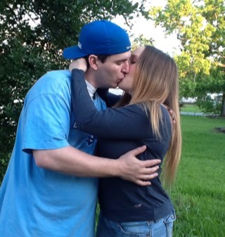 Robin and Justin Hale. Two souls madly in love with one another and meant to be together forever and always.