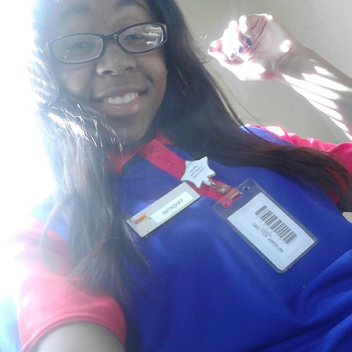 She hurt feelings; she play smart; she take pride; She's no saint, but she don't pose. She got haters, but we all do.. SOC Majorette! Class of 2015!