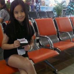 OFC parodi of chelsea (ʃ⌣ƪ) | TOP 3 at IdolaCilik 2013♥