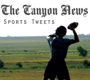 The Voice of Randall County Sports since 1896