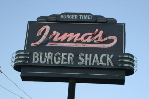 Irma's Burger Shack