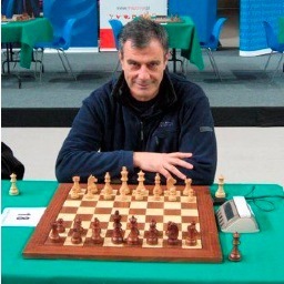 Professional Trainer & Coach, chess player & FIDE instructor