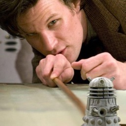 Kicking around the galaxy with @madimpossible_ and her bloke. The Doctor is in.