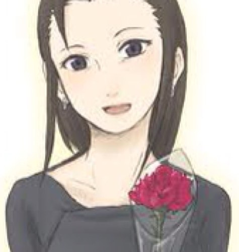 NRP_YoshinoNara's profile picture. Shikaku's wife and Shikamaru's mother