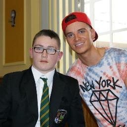 i am a year 8 and  i will fallow back . that is me with anttix