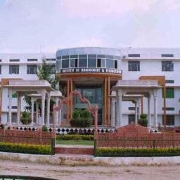 MIMT, operates many important UG and PG courses  affiliated with University of Kota.  Department include the Basic Sciences  as Biotechnology and Microbiology.