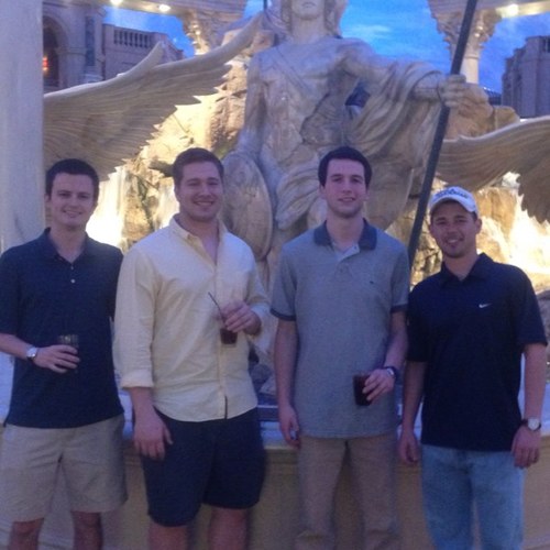Lambda Chi Alpha @ Tarleton State Univeristy
Software Engineering