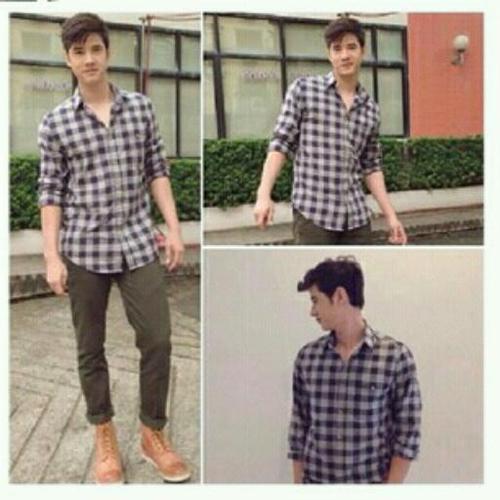 [Verified] Big fans of @ohohmario from Indonesia.
ฉันรักเธอ Mario Maurer♥
