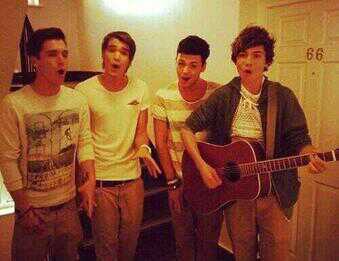 just a fan page for @unionjworld