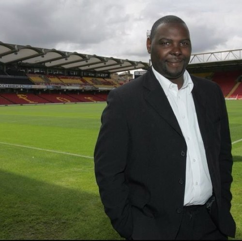 wfcchaplain's profile picture. Husband, Proud Dad, and Chaplain to Watford Football Club.