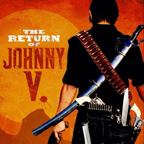 Johnny V general badass, Zeta hunter, Lechusa Killer and star of The Return of Johnny V