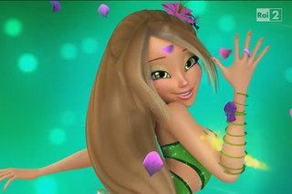 Я Флора.Моя планета Линфея.Добавляйте Блум -winxcludBloom@gmail.com
