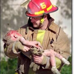 IF YOU ARE NOT THE LEAD DOG, THE VIEW REMAINS THE SAME.
U.S.COAST GUARD VETERAN   ---  FIREFIGHTER PARAMEDIC