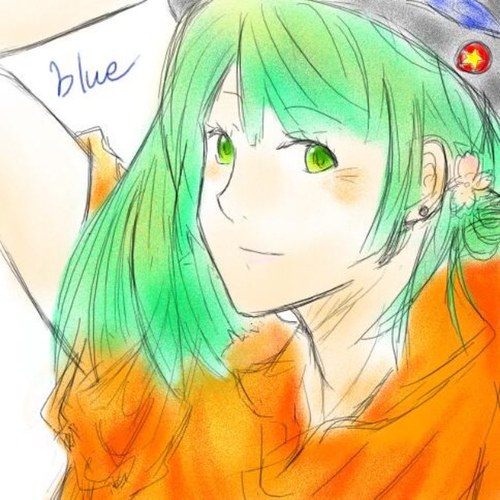 blueさんのプロフィール画像