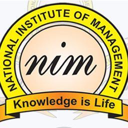 NIM is first ISO 9001-2000 certified International B-school in distance management education offering short duration programs