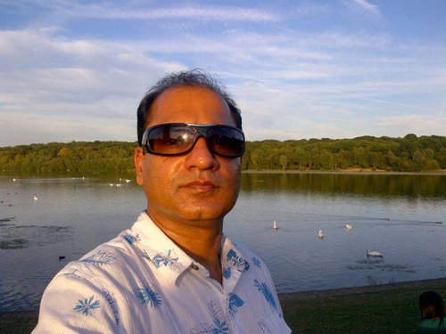 IT Sales Outsourcing Specialist; Founder RV Associates Ltd.