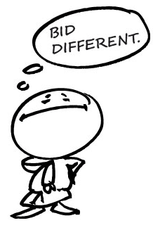 BidMonk's profile picture. Entertaining magical online auctions