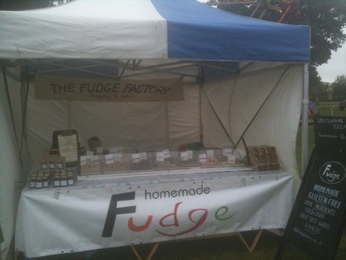 At Deeping Fudge, we are passionate about our fantastic homemade fudge! We use local ingredients and our fudge contains no artificial preservatives.