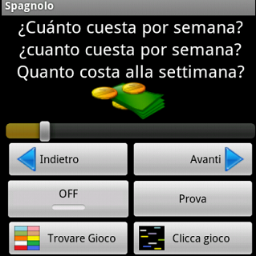 Sviluppatore Android di apprendimento del software spagnolo. Scarica l'applicazione gratuita da oggi Appszoom.