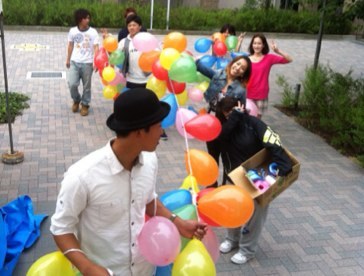 sakai_festival's profile picture. 関西大学人間健康学部祭典実行委員会です！ 2013年度の統一学園祭は11/1〜11/4です！企画等の情報を更新していきますので是非フォローお願いします( ^ω^ )