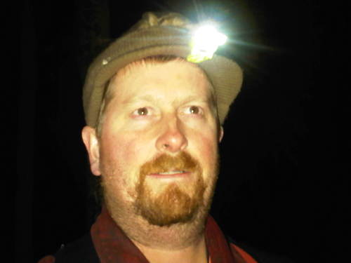 outdoor enthusiast bee keeper