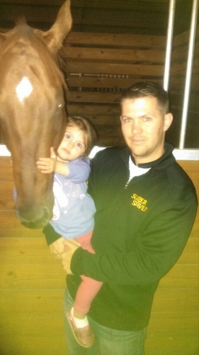 Thoroughbred owner/trainer/breeder