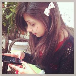 Foodie | Shopaholic | Typical Delhite | Love Everything Pink | Dreamer | Believer | SitcomAddict | MBA student | HopelessRomantic | Did I mention shopping? :p