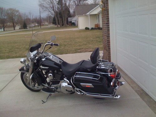 Preacher of the Gospel - Da Bears - Da Cubs - Cheeseburgers - Harleys and most of all Jesus