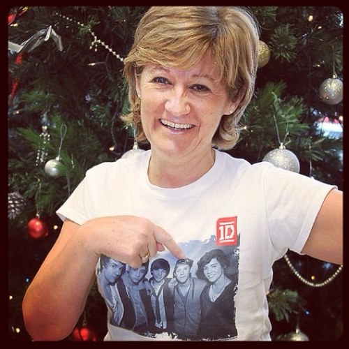 Maura Gallagher (MammaHoran) Twitter