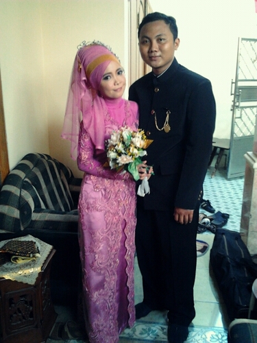 Satu hati with @LVinia (っ˘з(˘.˘ )