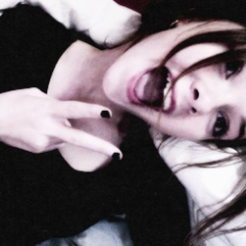 sou a @taylordrauhl, uso aqui quando fico block