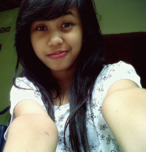Be yourself | UJIAN SUKSES,LULUS 100% PASTI !  |♬ Music is my life ♬ | Pin  : 29FFC47B|Sodaranya @Anggi_Angelamo :D