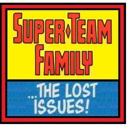 Super-Team Family: The Lost Issues!さんのプロフィール画像