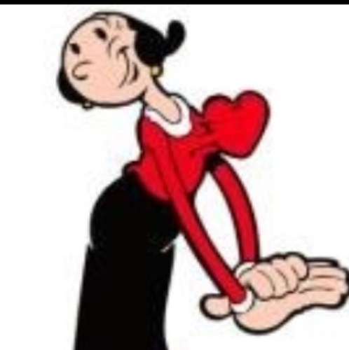 Olivia La De Popeye Toosincere2 Twitter