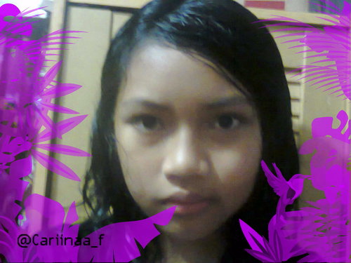 Hyyy...... Follow me yaa.... :)

mention for follback, , , :D
